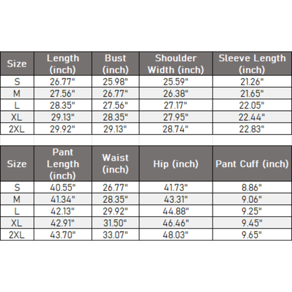 Women's Summer 450g Half Zip Raw Edge Stand Collar Set
