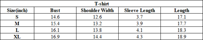 Women's SS 220g Washed Gradient Set-in Crew neck Tee
