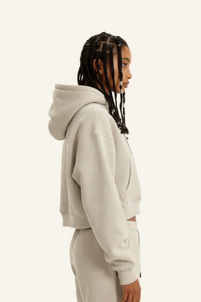 Women’s Fleece-Lined Hoodie.
