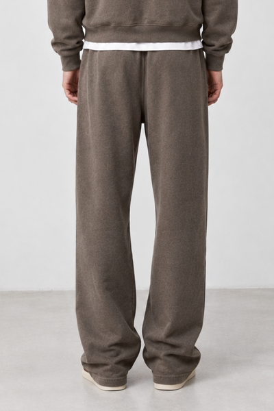 Unisex Fall Clothing Heavyweight Heathered Sweatpants