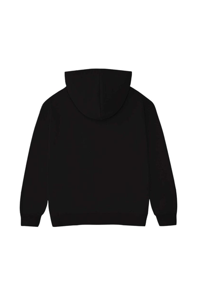 Men's Fall Winter Oversized Drop-Shoulder Pocket Hoodie
