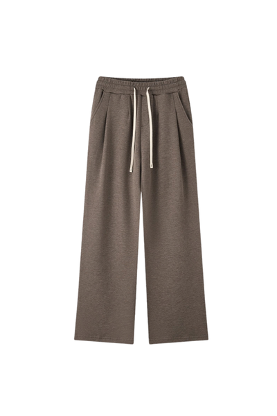 Unisex Fall Clothing Heavyweight Heathered Sweatpants