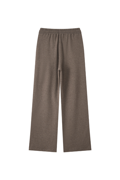 Unisex Fall Clothing Heavyweight Heathered Sweatpants