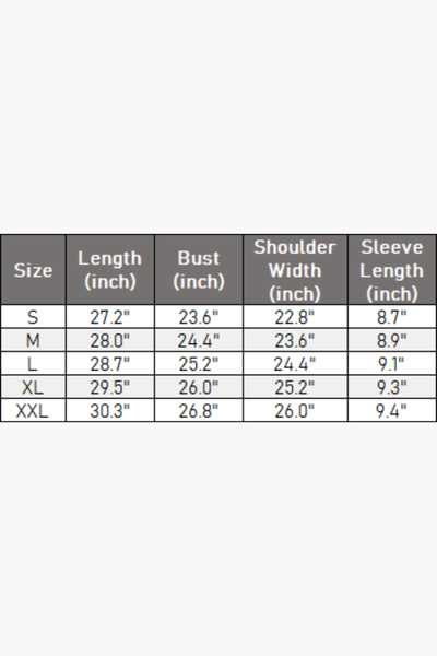 Men's Summer 280g Cotton Spray Wash Gradient Tee