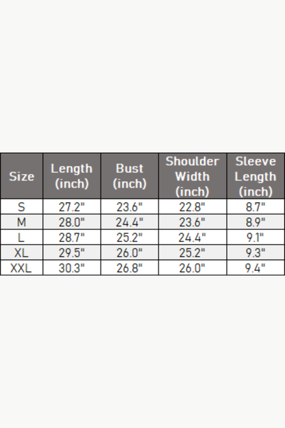 Men's Summer 280g Cotton Spray Wash Gradient Tee