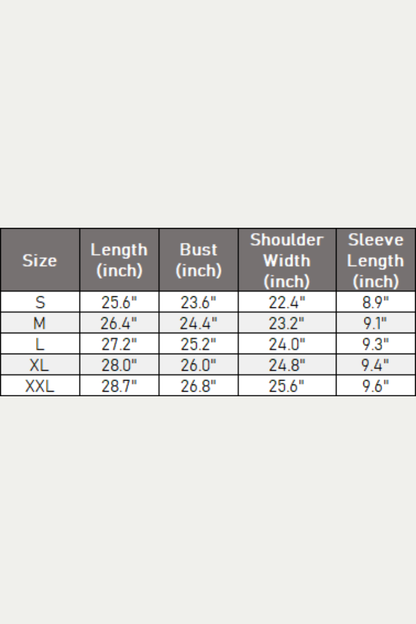 Men's 305g Cotton Colorblock Knit Boxy Crewneck Tee