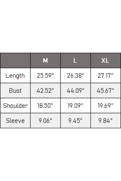 Men's Summer 320g Nylon-Cotton Minimalist Stand Collar Tee