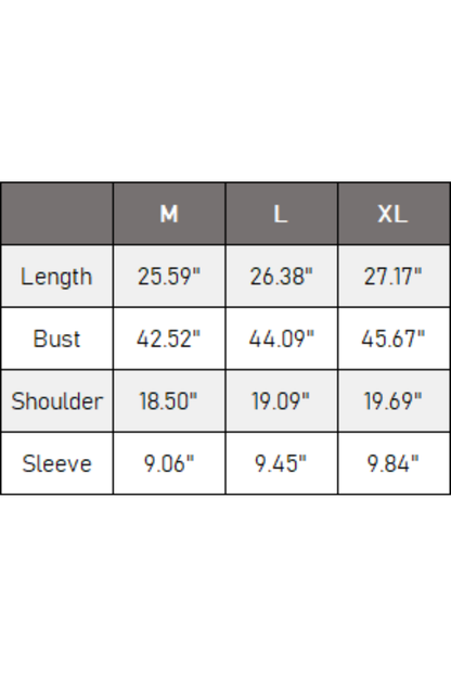Men's Summer Cleanfit Zip Henley Button Solid Tee