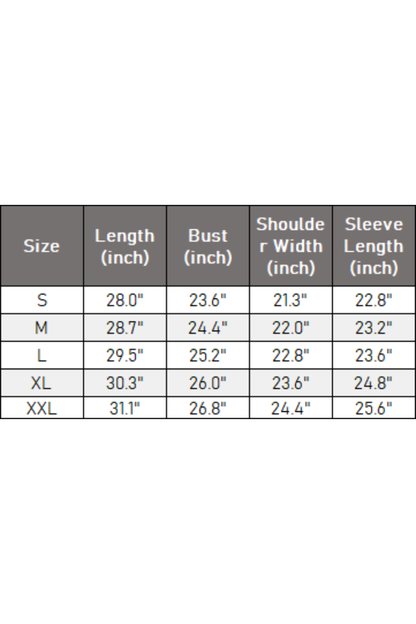 Women's Spring Summer 305g Cotton Mock Layer Long Sleeve