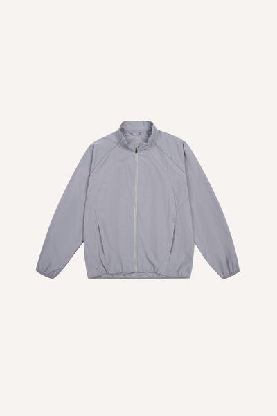 Unisex LYCRA Wicking Quick Dry Stand Collar UPF Sun Shirt