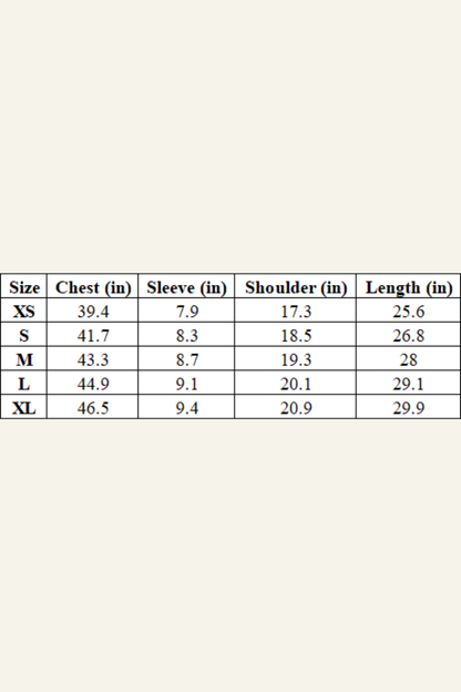 Men's Streetwear Round-neck Quick-dry Loose Fitting T-shirt