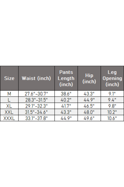 Unisex Spring Summer Heavy Side Stripe Drawstring Pants