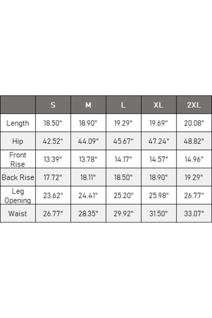 Men's Summer Loose Straight Colorblock Waterproof 5" Shorts