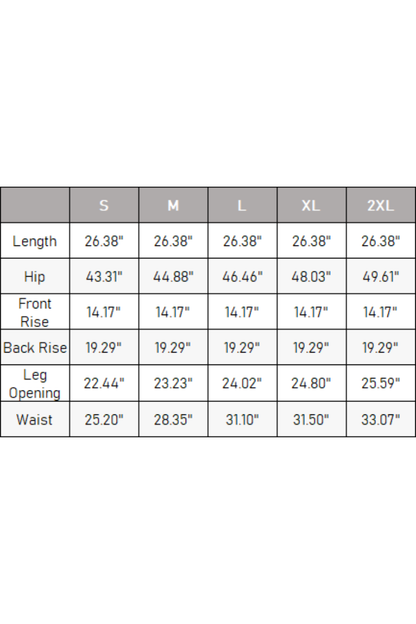 Men's Summer Hiking Quick Dry Breathable Cargo 7/8 Shorts