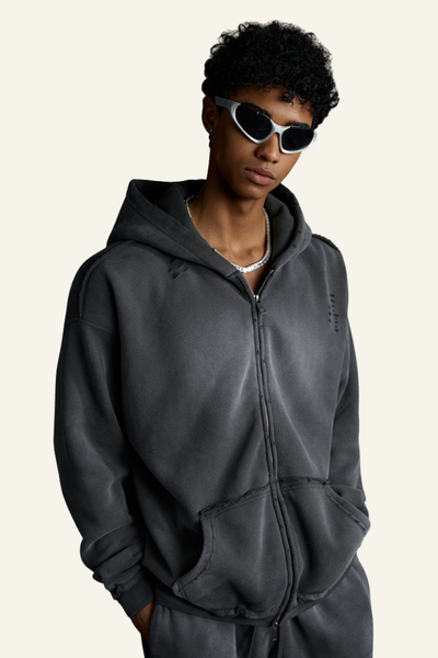 Men's Vintage Streetwear Jacket