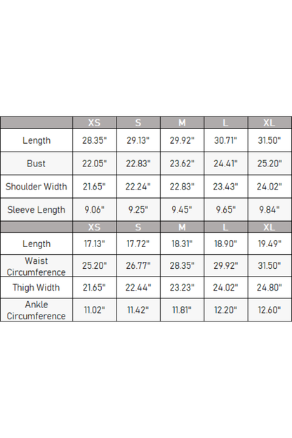 Men's Summer Heavy Solid Outdoor Street Tee & Shorts Set