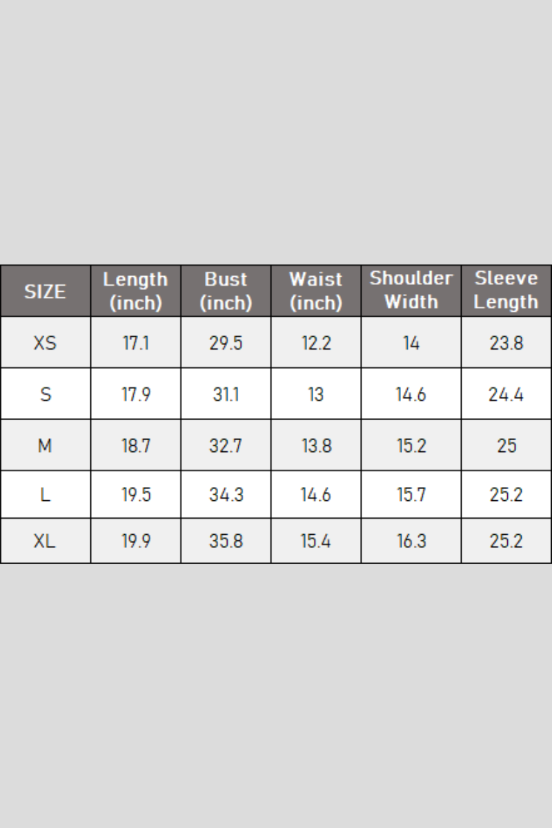 Women's Outdoor Run Quick Dry Long Sleeve Crop Zip Top