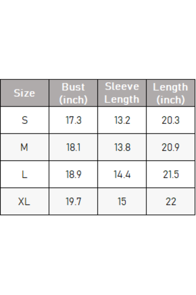 Unisex Summer Streetwear T-Shirt