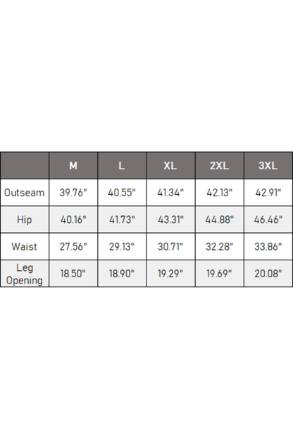 Men's Fall Twill Loose Straight Cotton Semi-Elastic Pants