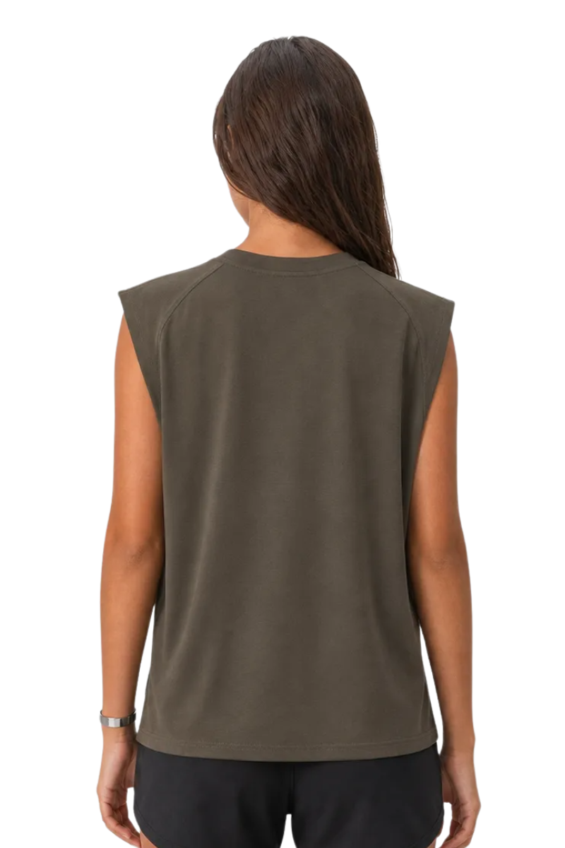 Women's Summer New Zero Feel Quick Dry Loose Tank