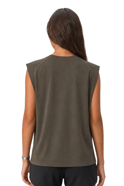 Women's Summer New Zero Feel Quick Dry Loose Tank