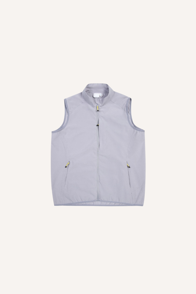 Unisex Outdoor Wicking Quick Dry Cooling Mesh Run Vest
