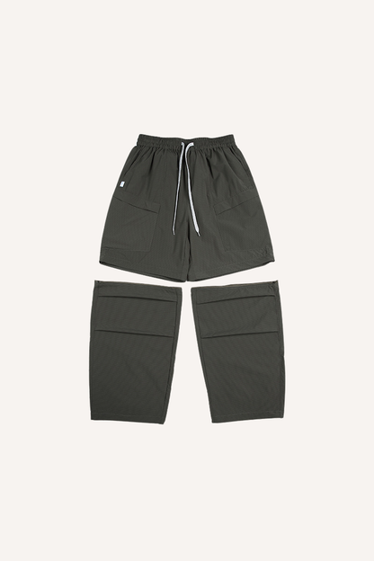 Unisex Wicking Quick Dry Cooling Outdoor Cargo Pants