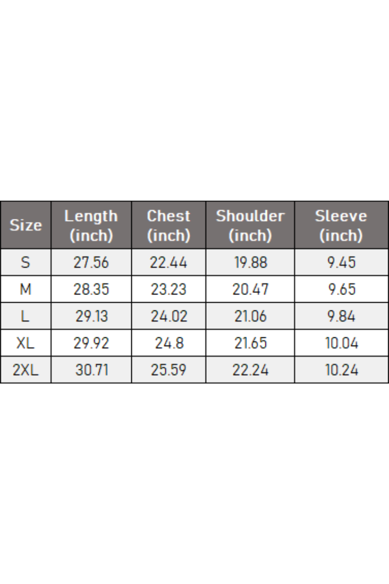 Men's Summer 190g Microfleece Cooling Quick Dry Tee