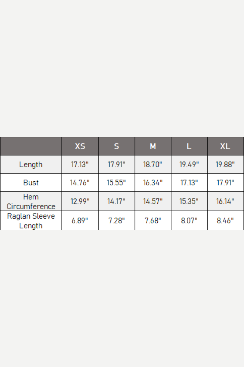 Women's Outdoor Slim Crop Quick Dry LS Tee