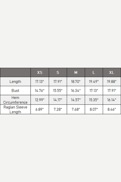 Women's Outdoor Slim Crop Quick Dry LS Tee