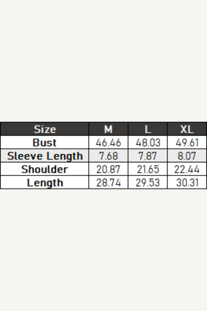 Men's Cotton-Linen Drop-Shoulder Tee w/FwdSideSeam & Sld Ltr