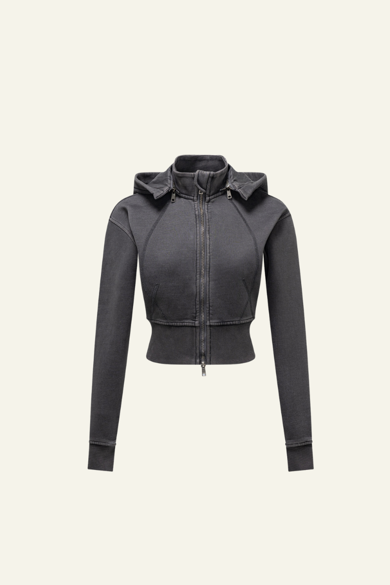 Women’s Fall/Winter Casual Hooded Jacket