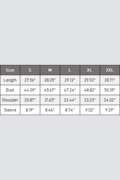Men's Summer 250g Cotton Spray Fade Collar Distressed Tee
