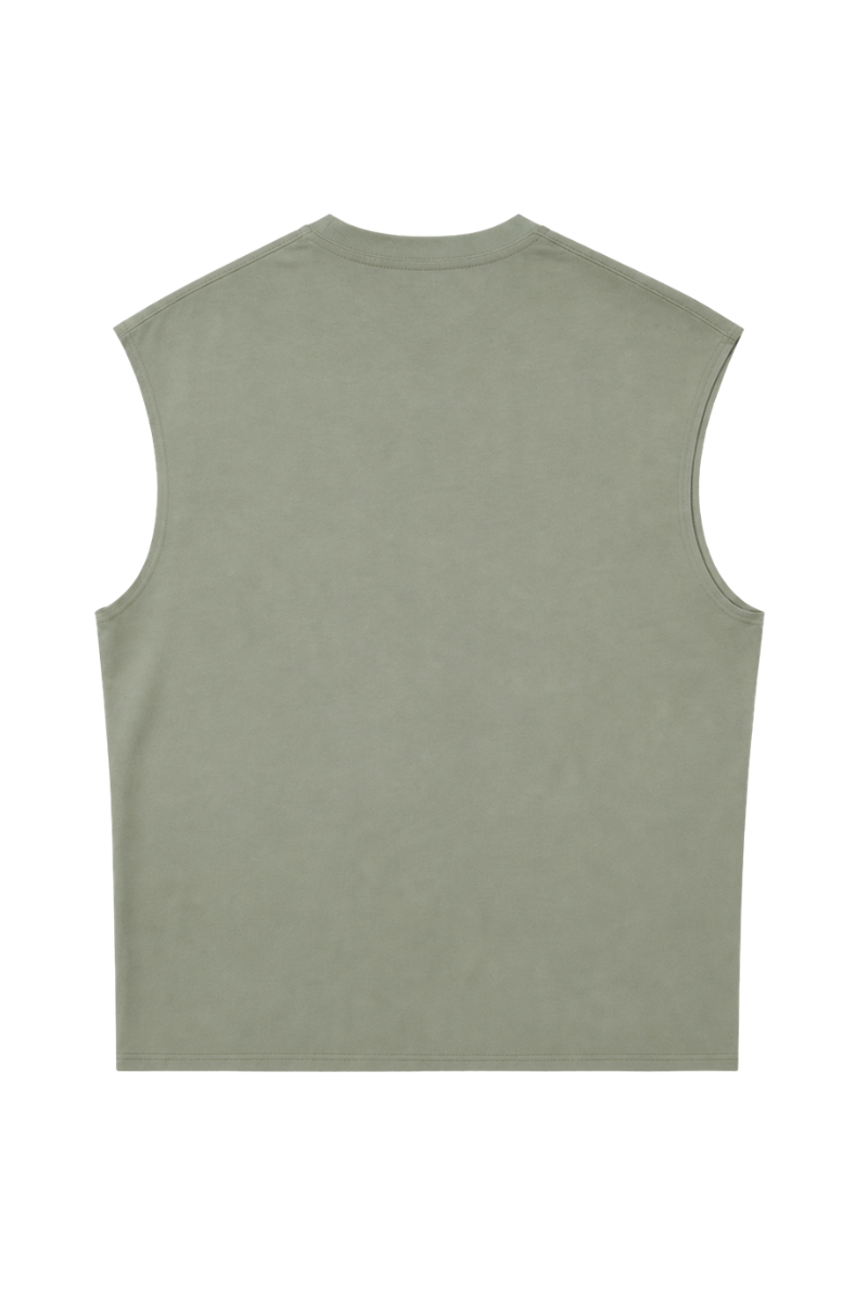Women's Summer Oversized Tank Top