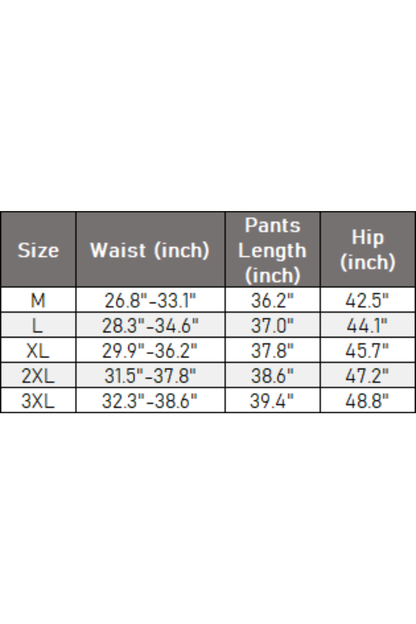 Men's Summer Solid Drawstring Heavy Jogger Pants
