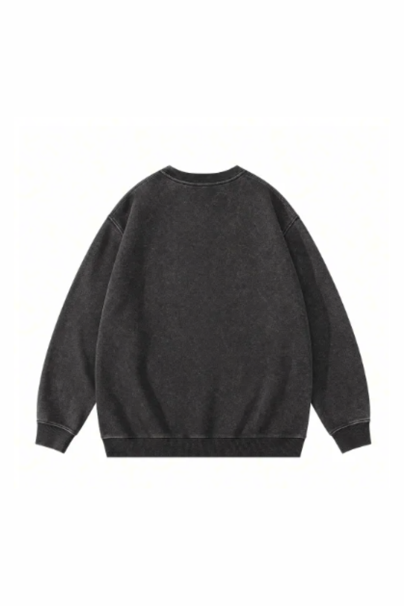 Unisex Fall Winter Oversized Hoodie