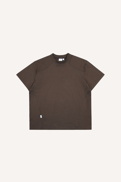 Unisex Summer COOLMAX LYCRA Yarn Wicking Quick Dry Tee