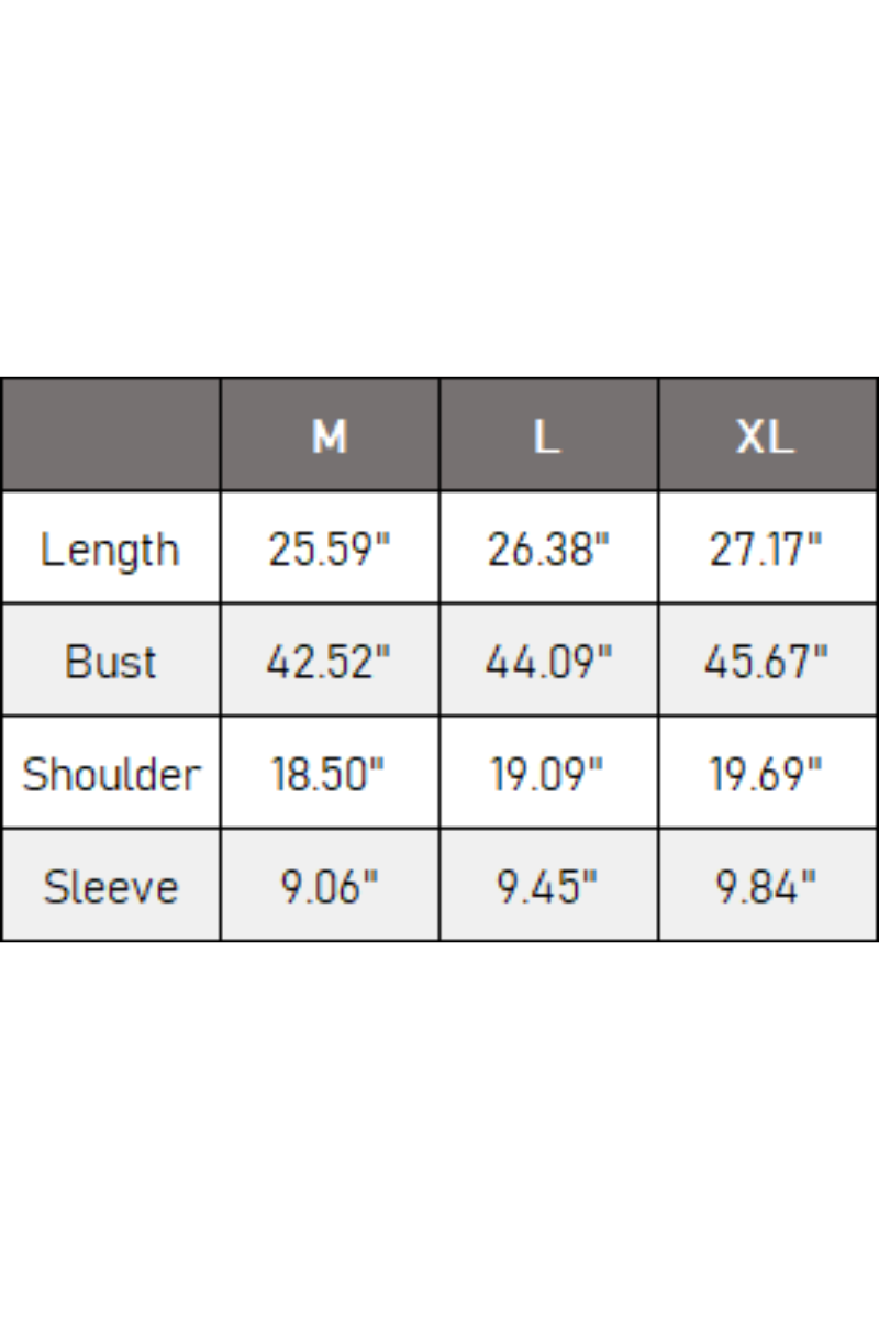Men's Summer Cleanfit Lightning Emb Heavy Set-in Tee