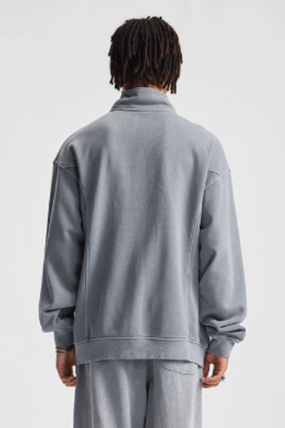 Men/Women's unisex stand-up collar casual jacket for couples