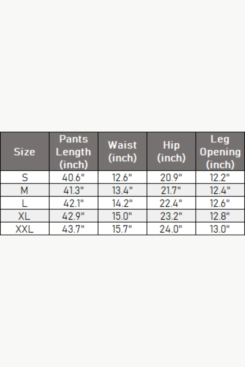Men's Fall Winter Cotton Webbing Washed Loose Straight Pants