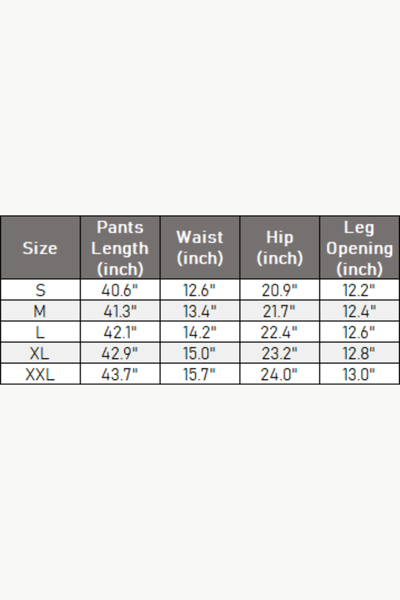Men's Fall Winter Cotton Webbing Washed Loose Straight Pants
