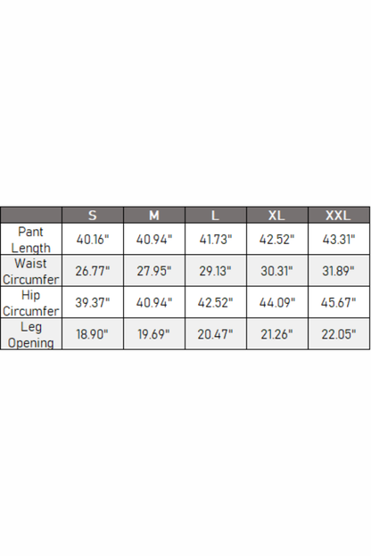 Women's Summer Straight White Parachute Pants