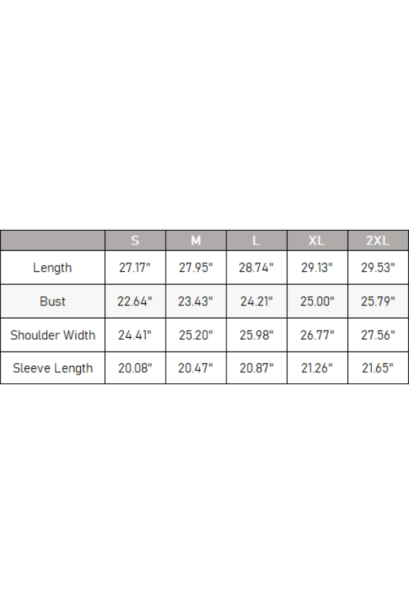 Unisex Heavy Washed American Gradient Loose Long Sleeve Tee