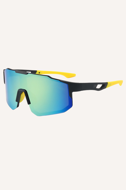 Unisex Outdoor Cycling Photochromic Windproof Glasses