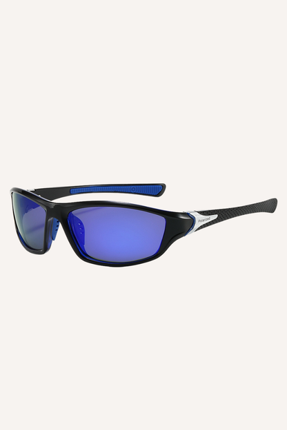 Men's Polarized Sports Night Vision Outdoor Cycling Sunglass