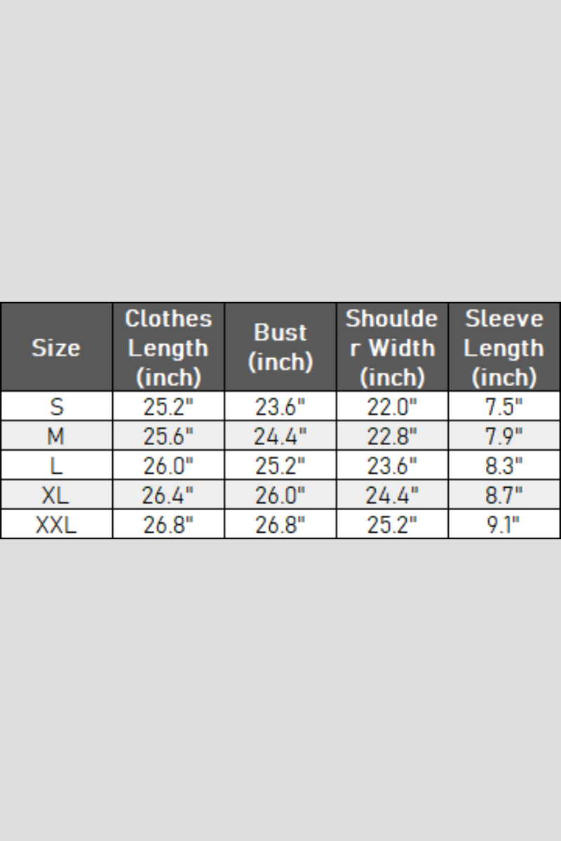 Men's Summer 275g Cotton Boxy Oversized Tee