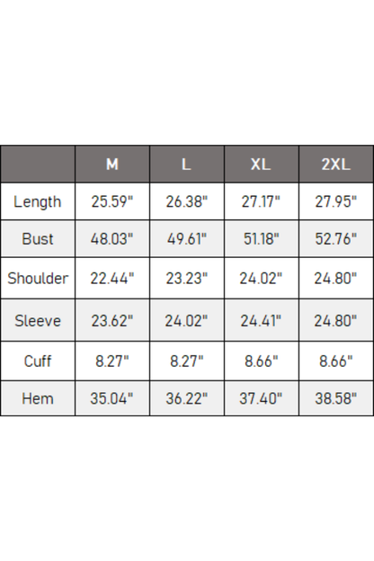 Men's Fall 380g Heavy Contrast Lining Boxy Hoodie