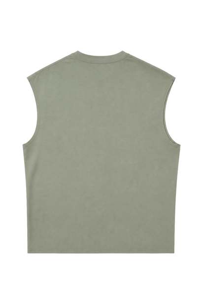 Unisex Summer Oversized Tank Top