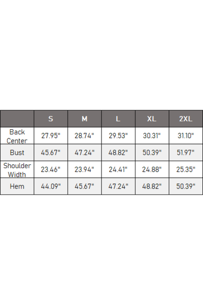Unisex Summer Bright UPF50+ Long Sleeve Casual Shirt