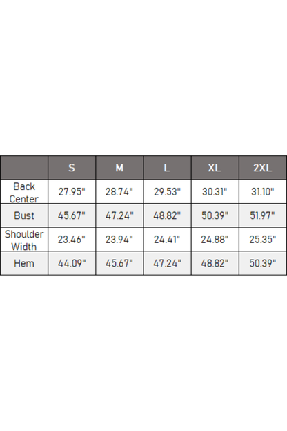 Unisex Summer Bright UPF50+ Long Sleeve Casual Shirt